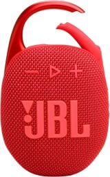 jbl clip speaker in red