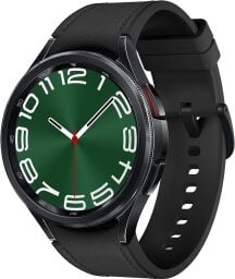 Samsung Galaxy Watch 6 Classic in black