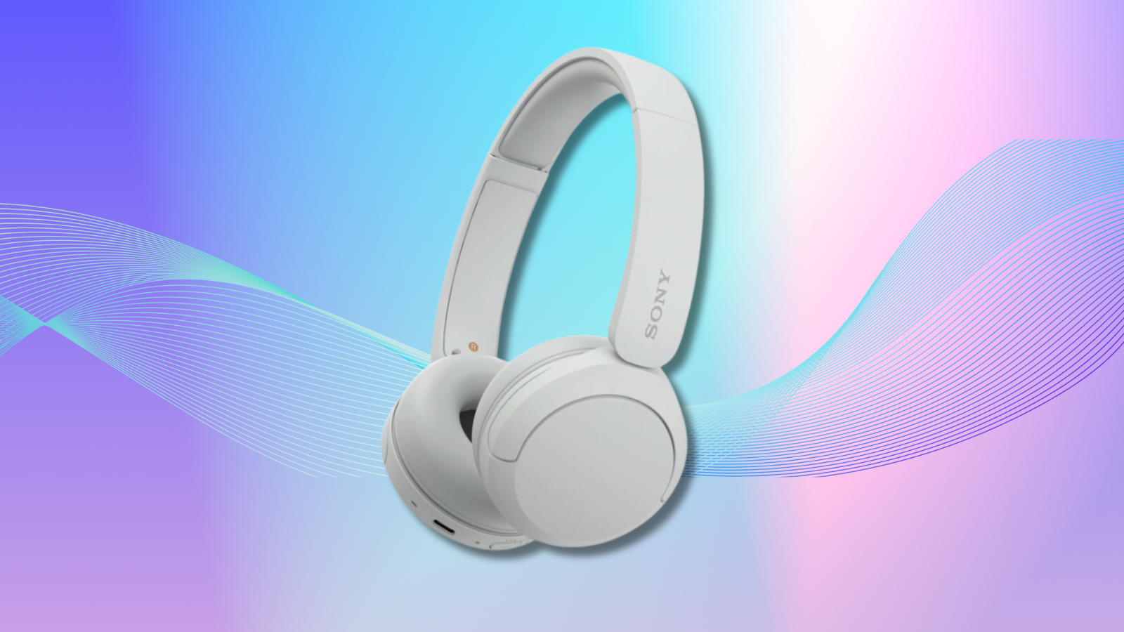 Sony WH-CH520 Wireless Headphones