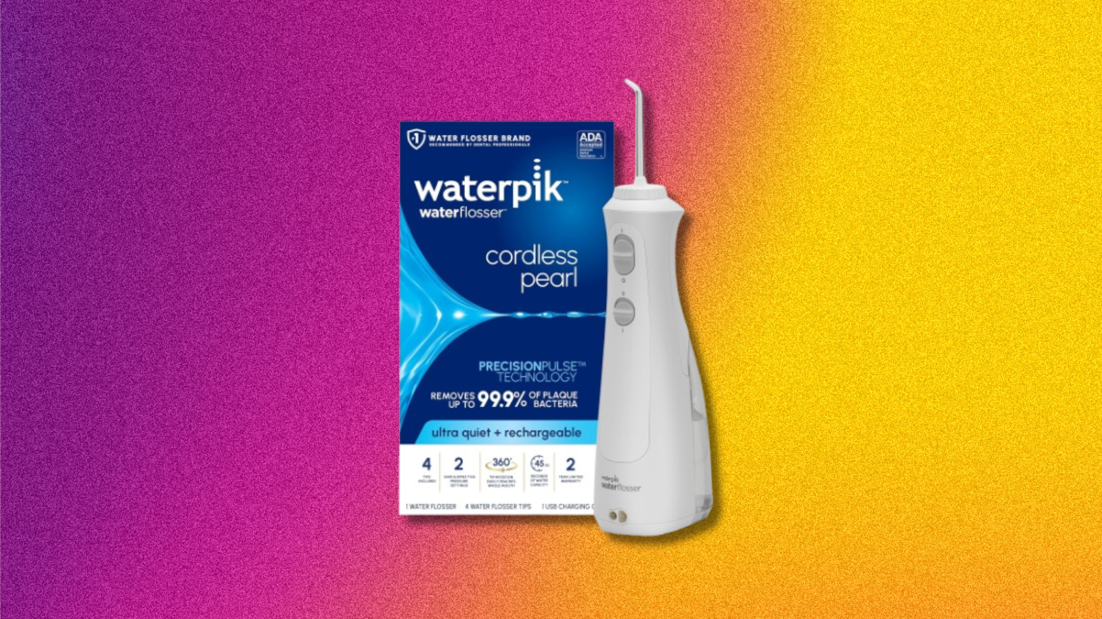 Waterpik Water Flosser