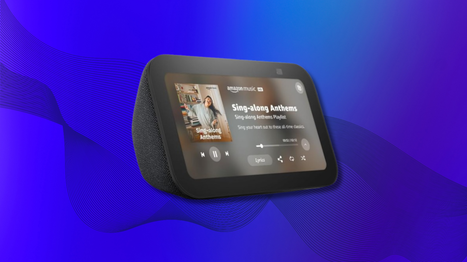 Amazon Echo Show 5