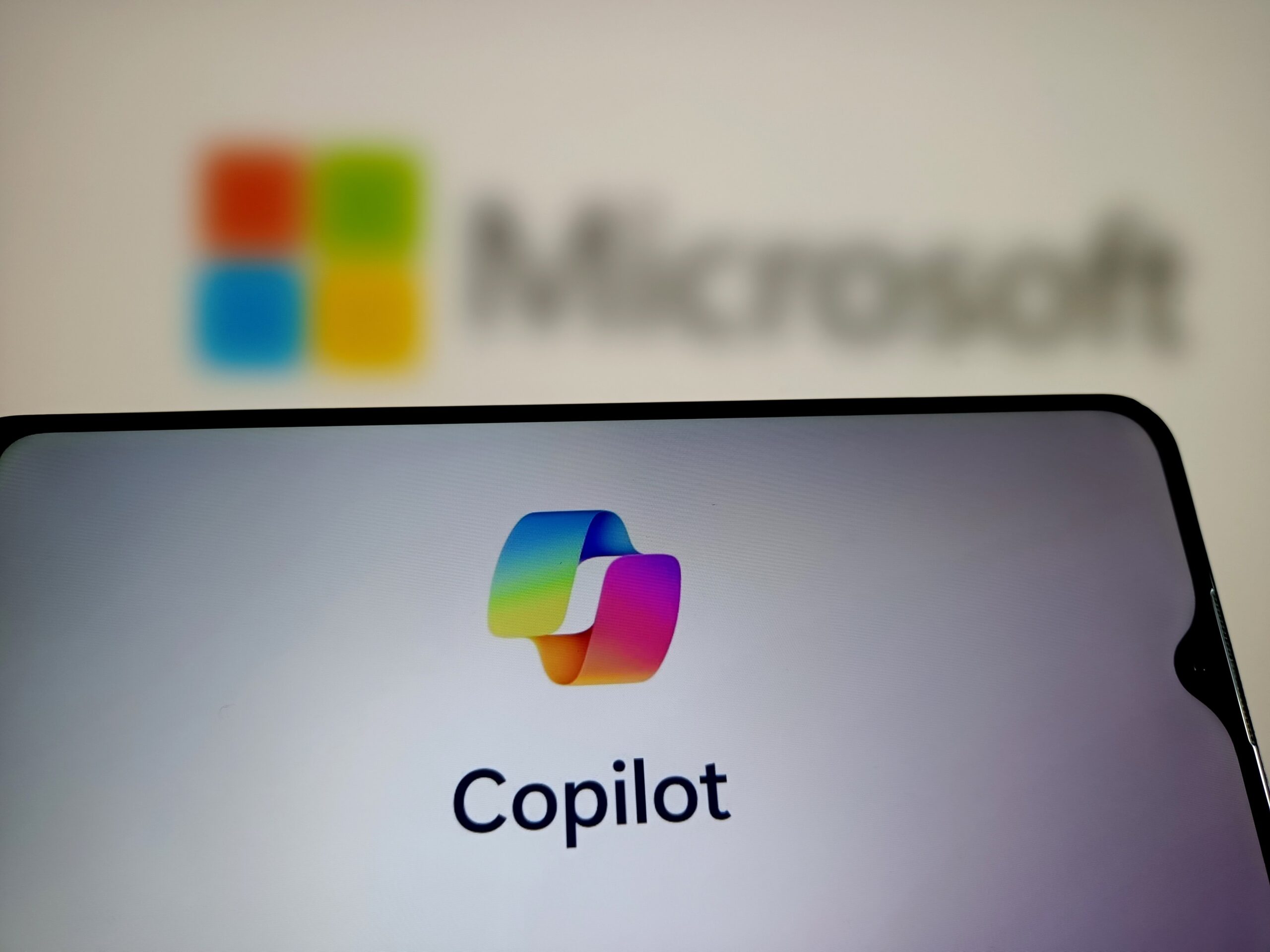 Microsoft Copilot logo