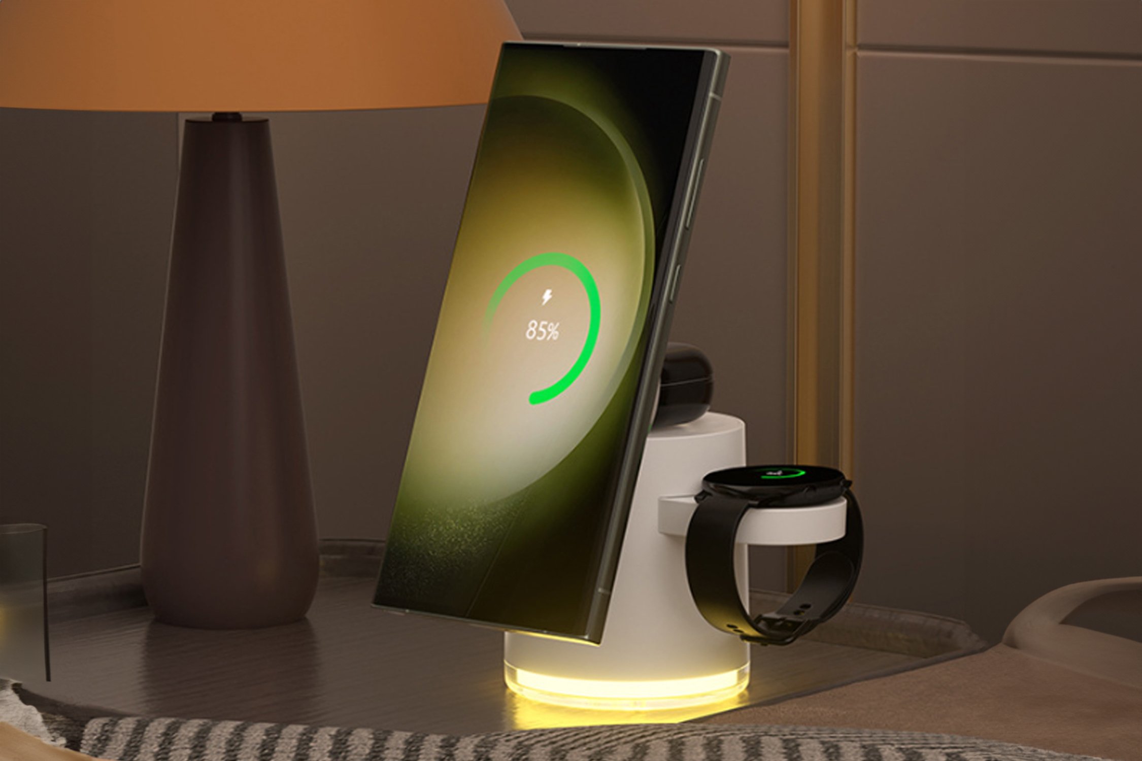 Clingomatic Charging Station