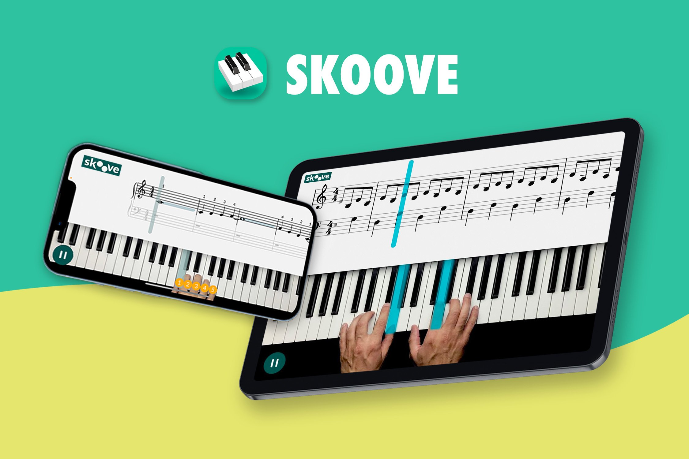 Skoove Premium Piano Lessons