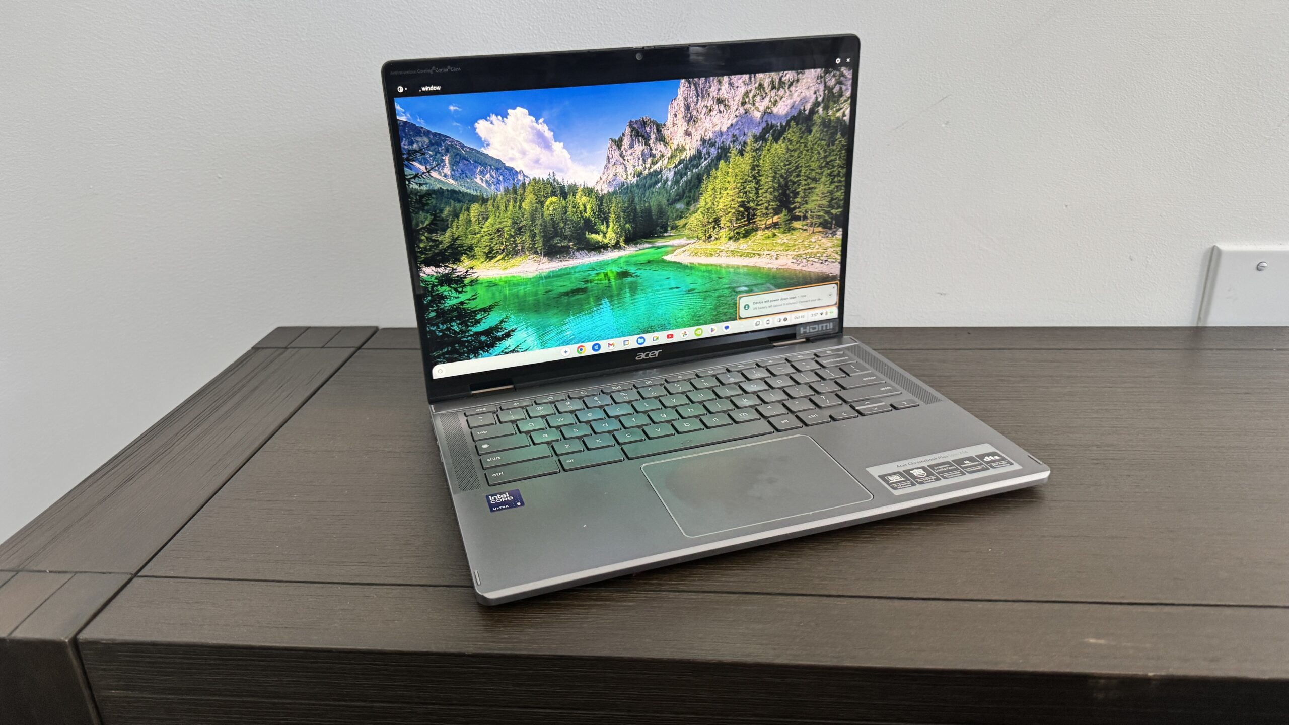 Acer Chromebook Plus Spin 714