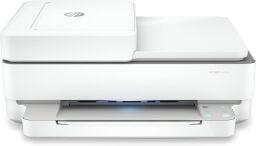 An  HP ENVY 6455e Wireless Color Inkjet Printer