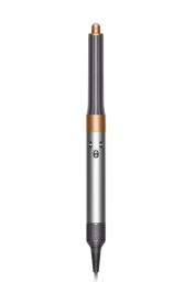 Dyson Airwrap Origin hair styler in nickel/copper