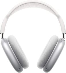White Apple AirPods Max