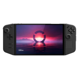 Lenovo Legion Go Gaming Handheld on white background