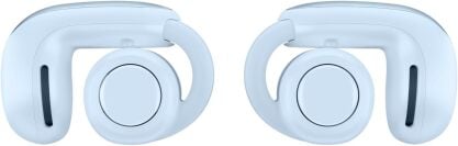 Bose Ultra Open earbuds in blue