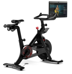 Peloton Bike+