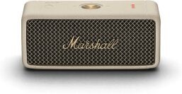 Marshall Emberton II speaker in tan