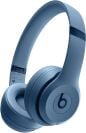 Beats Solo 4 headphones in blue