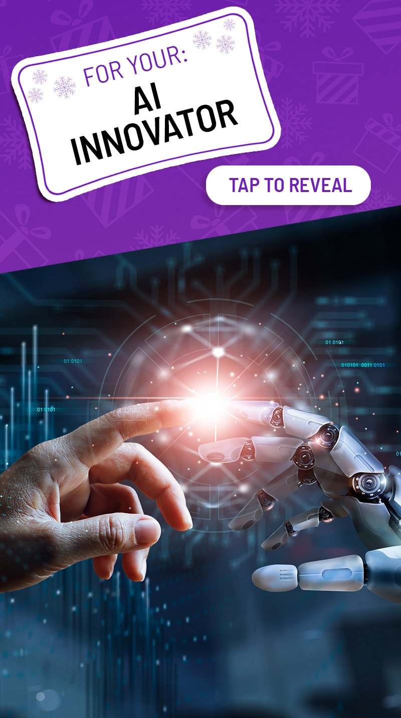 For your AI innovator