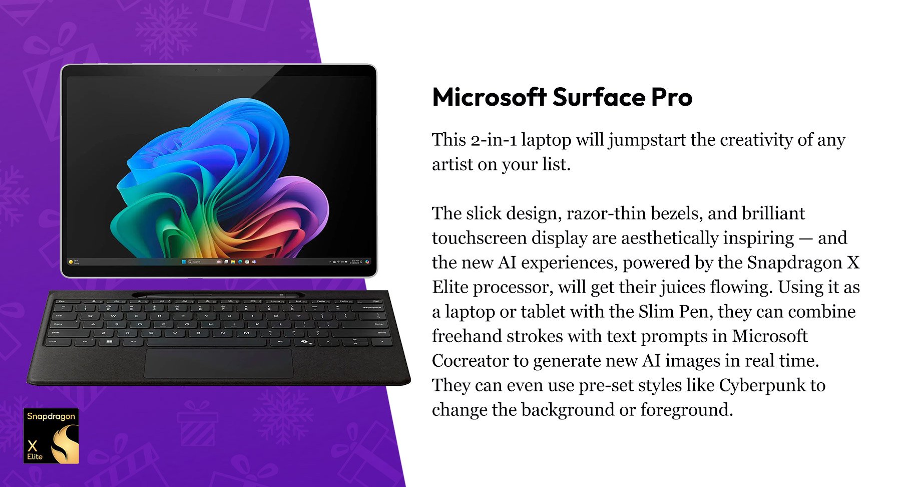 Microsoft Surface Pro