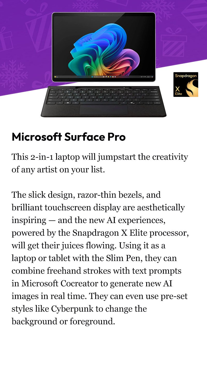 Microsoft Surface Pro