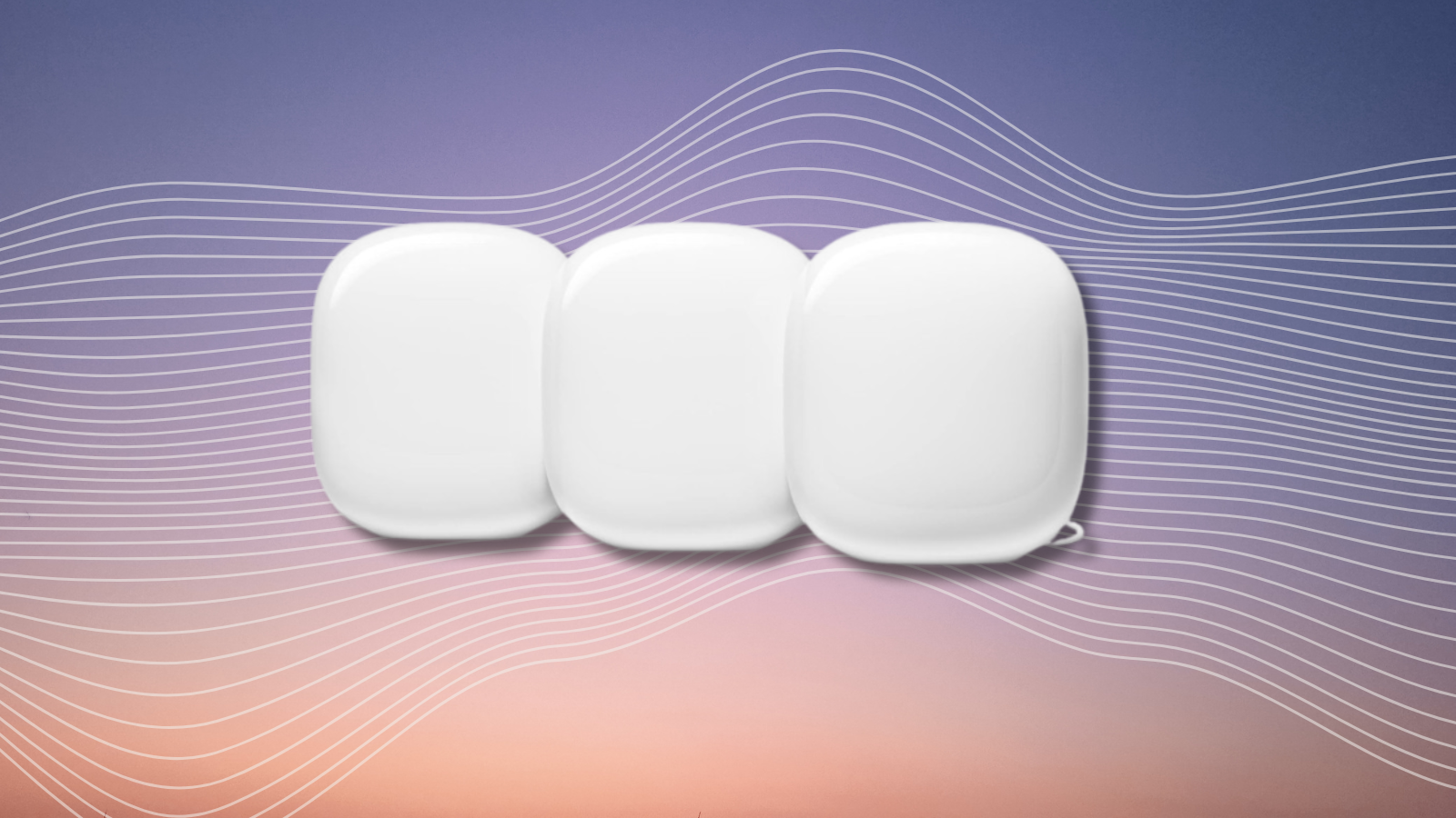 Google Nest WiFi Pro