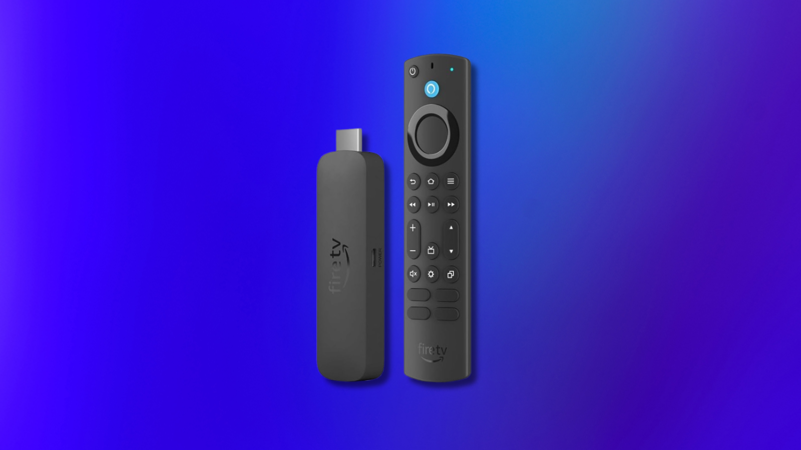 Amazon Fire Stick 4K