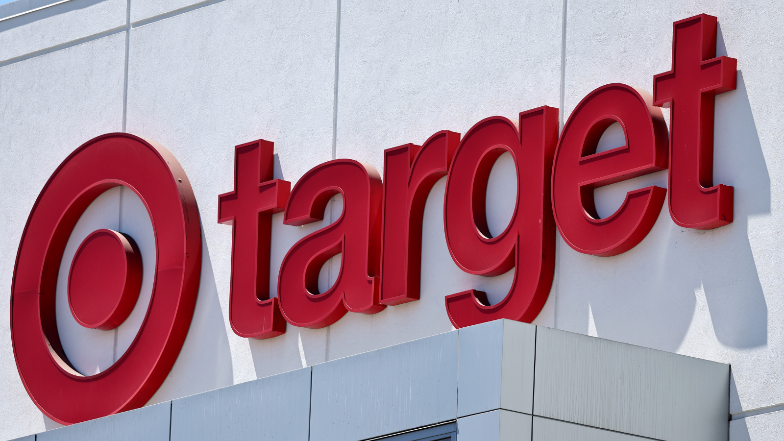 Target store logo