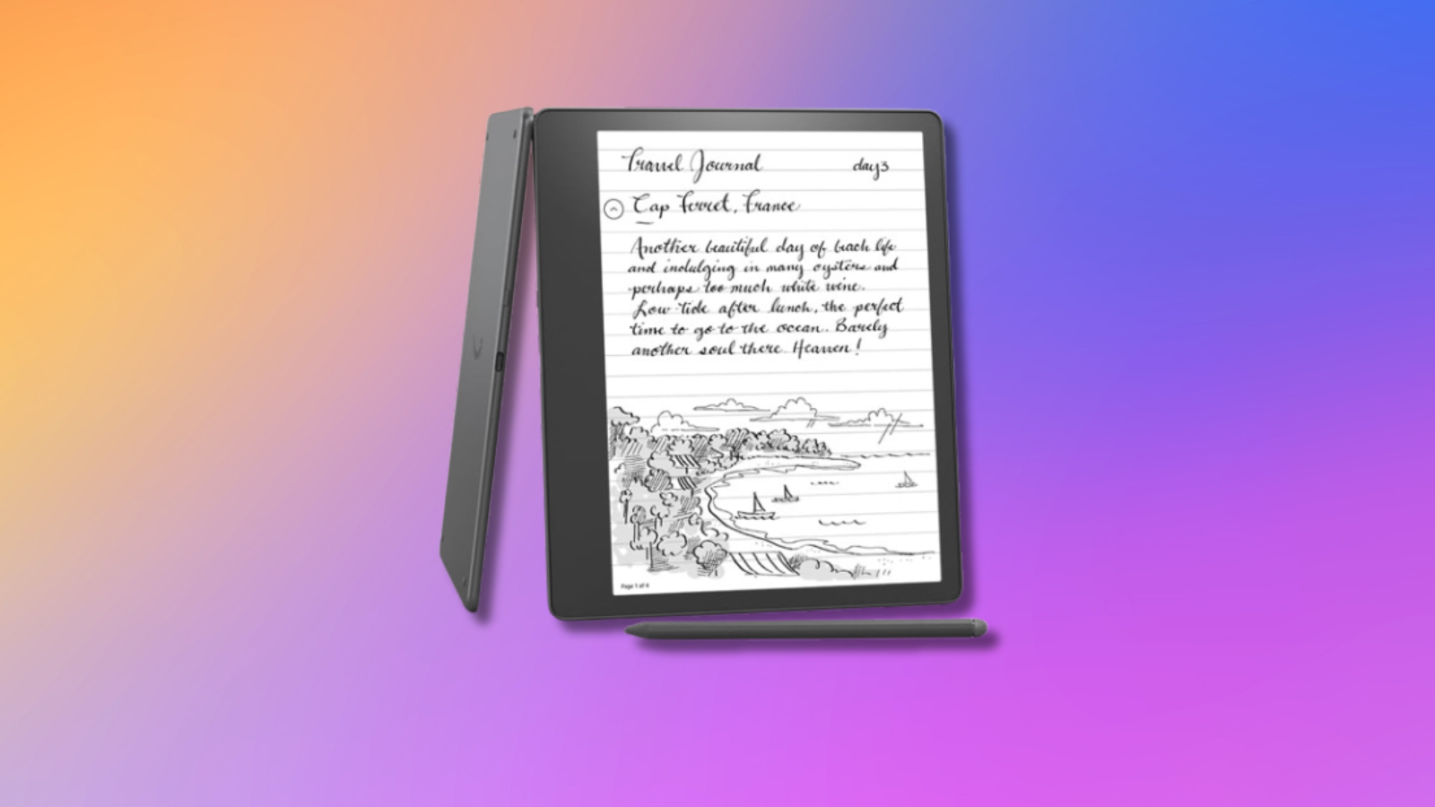 Kindle Scribe