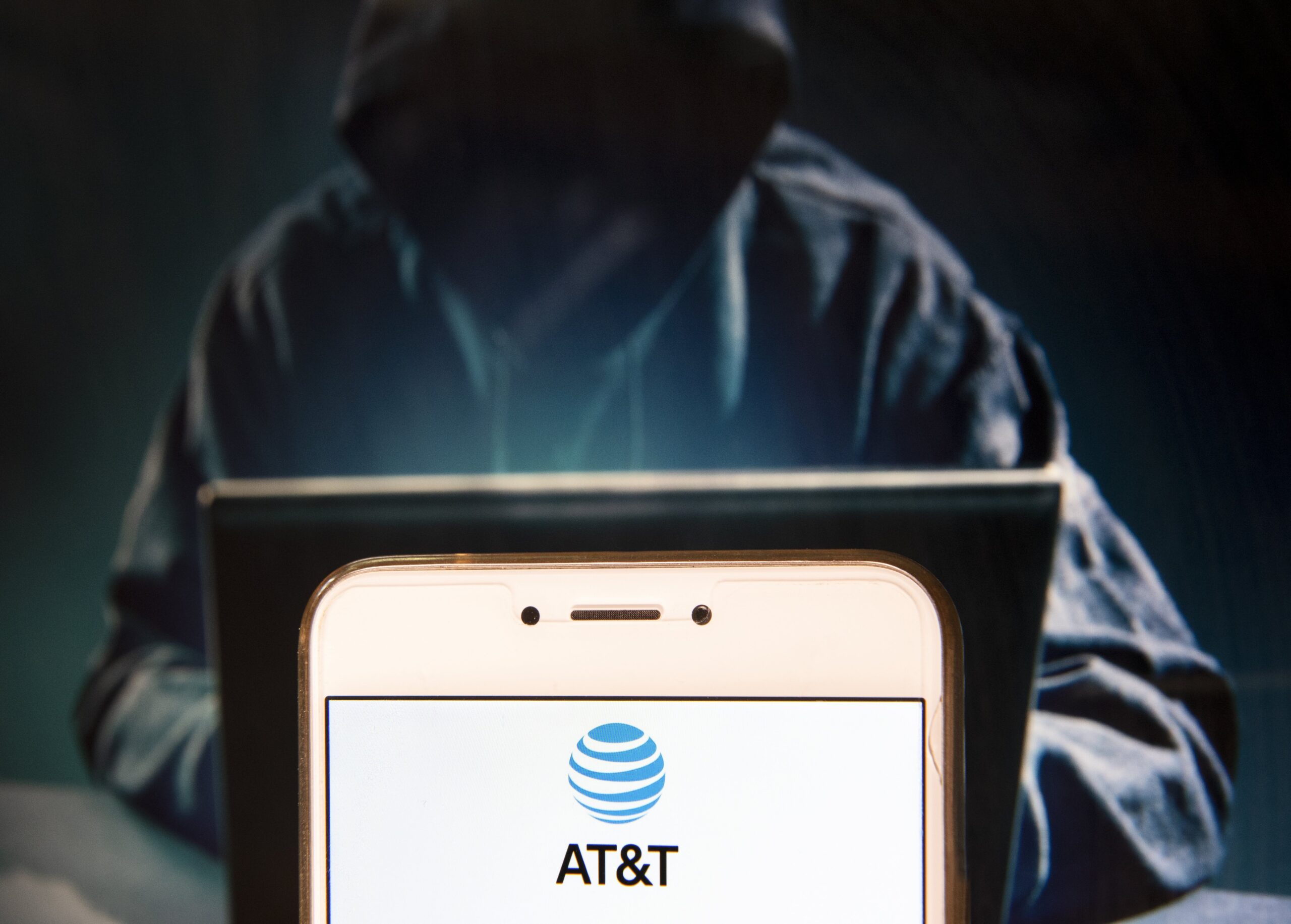 AT&T hackers