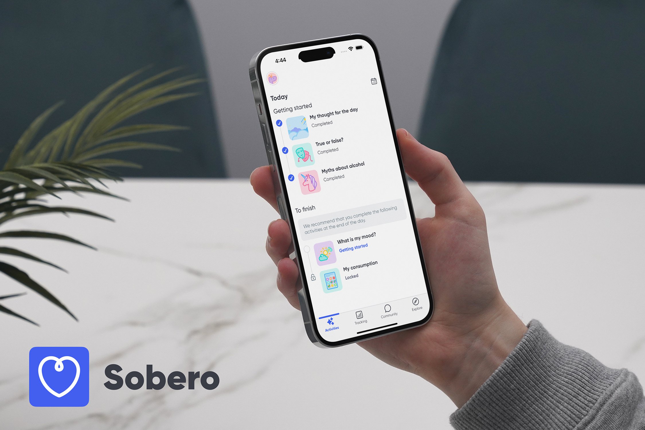 Sobero App