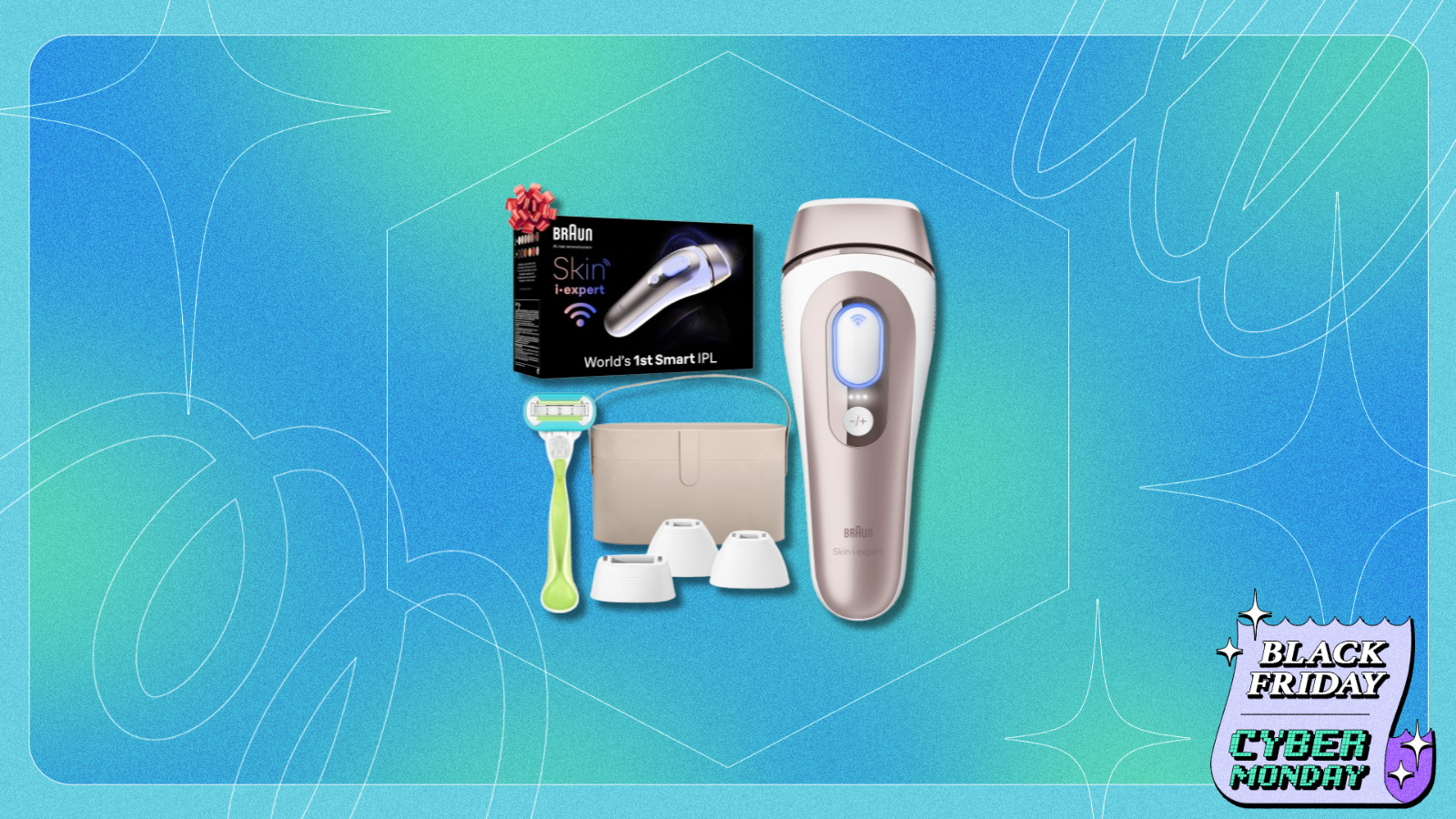 Braun IPL Skin i·expert