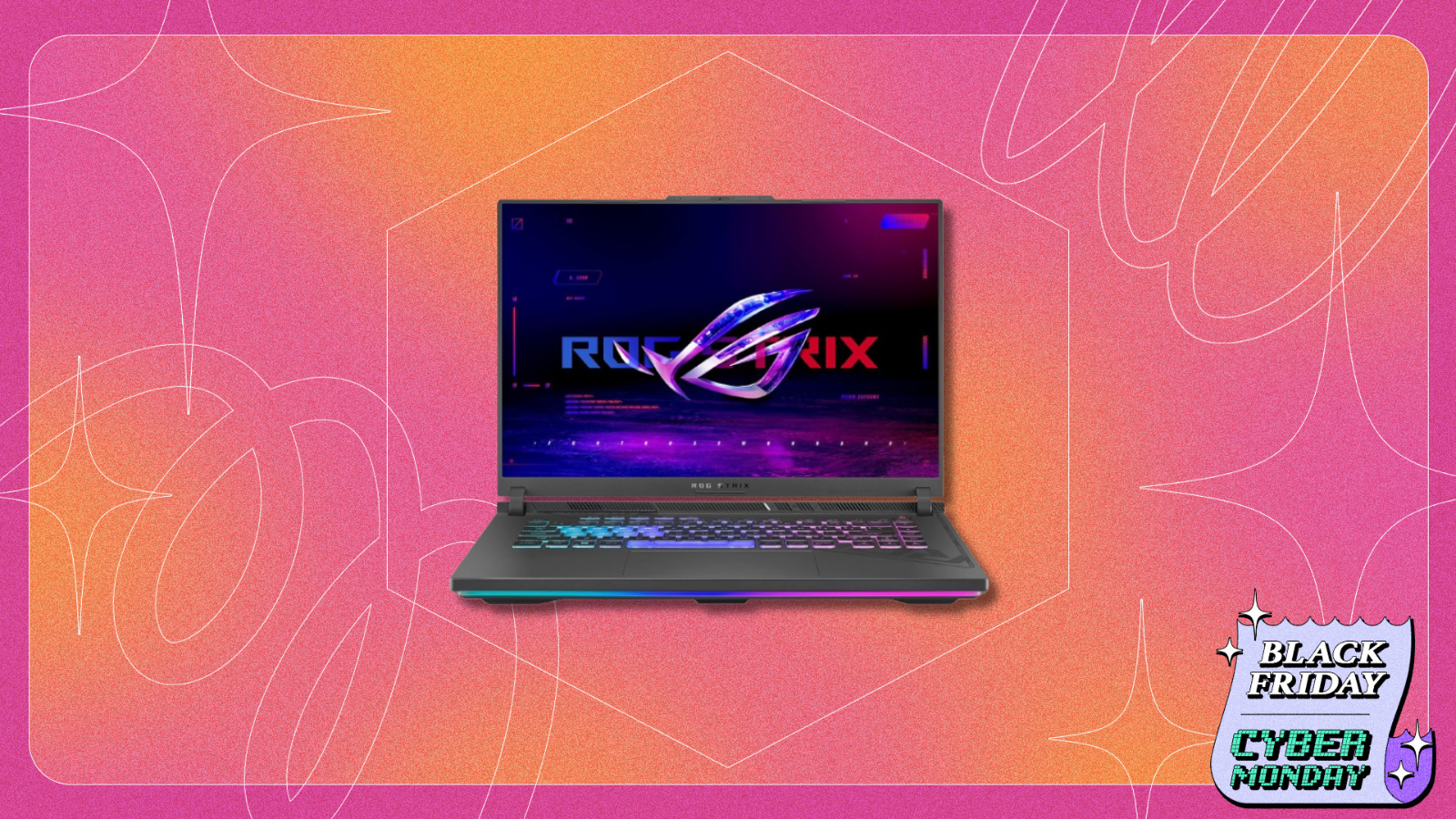 ASUS ROG Strix G16