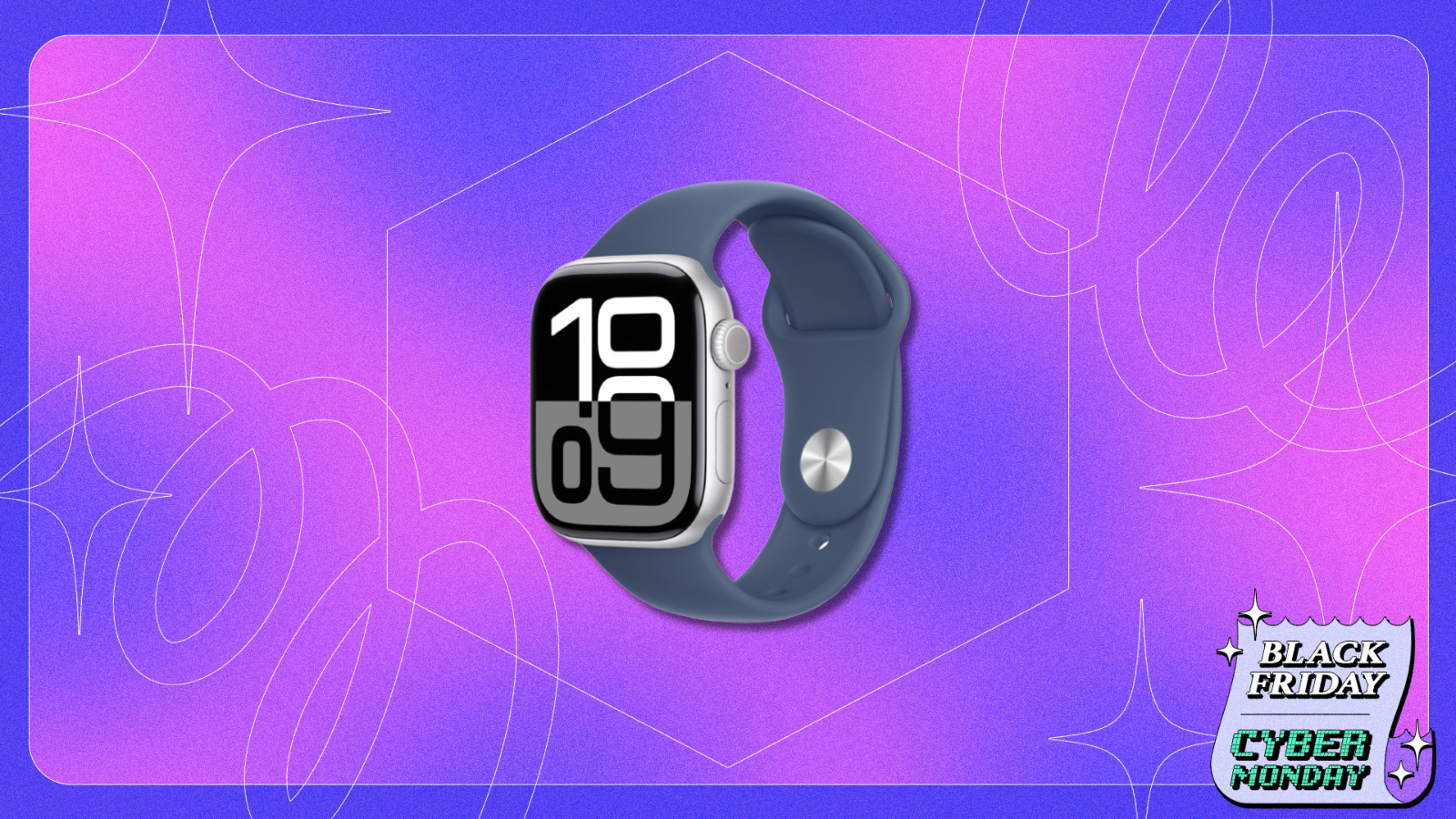 Apple Watch Series 10 [GPS 42mm case]