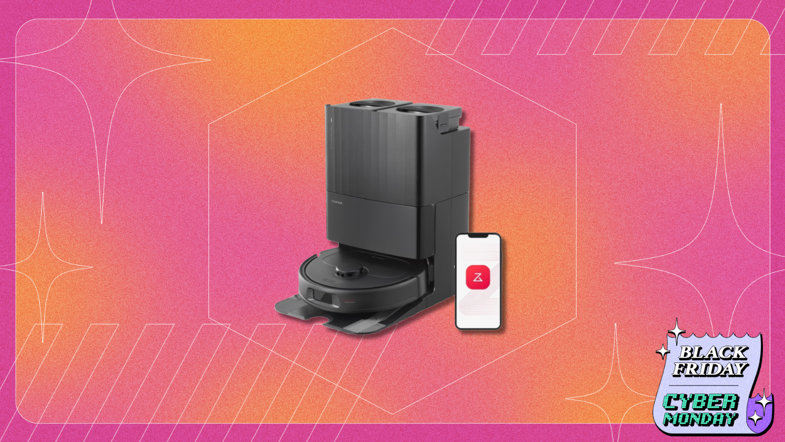 roborock Qrevo S Robot Vacuum