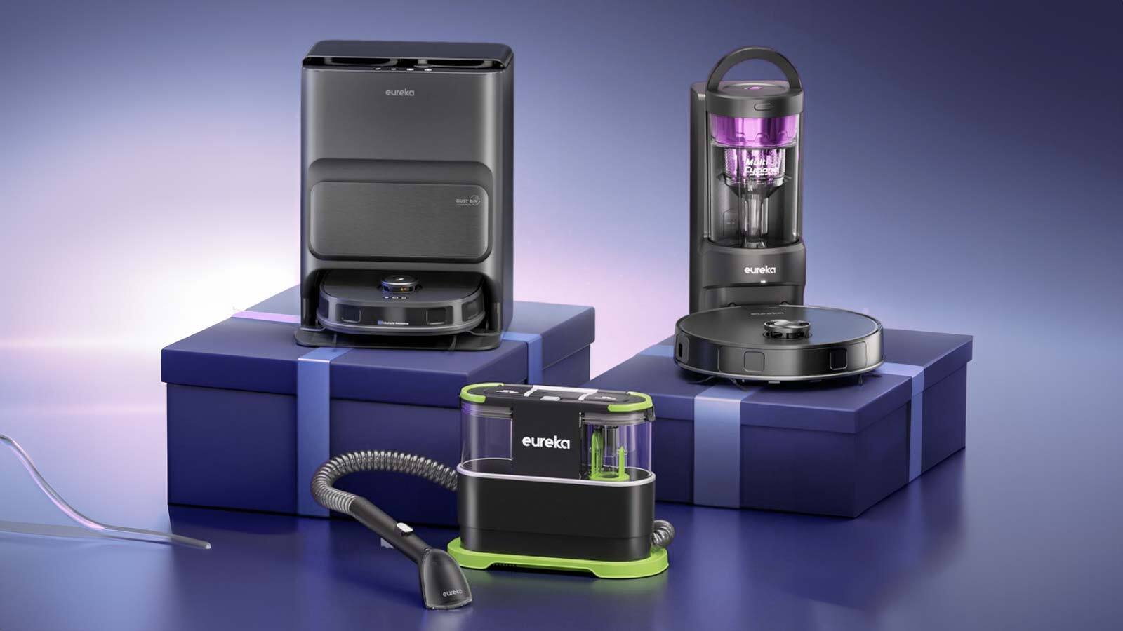 Eureka Vacuums