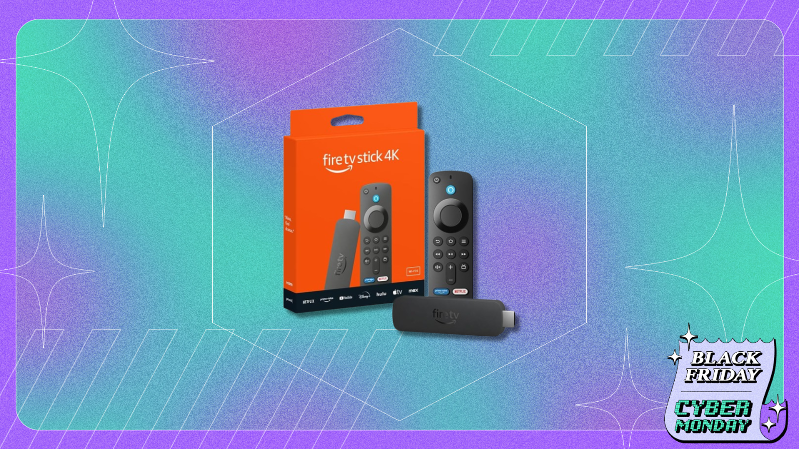 Amazon Fire TV Stick 4K