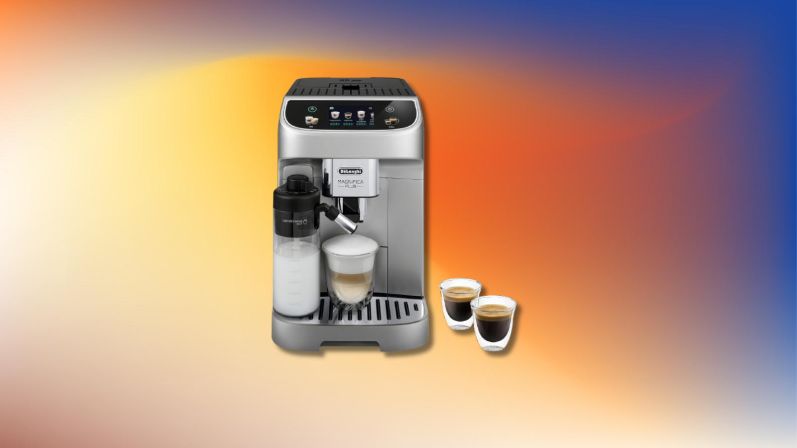 De'Longhi Magnifica Plus