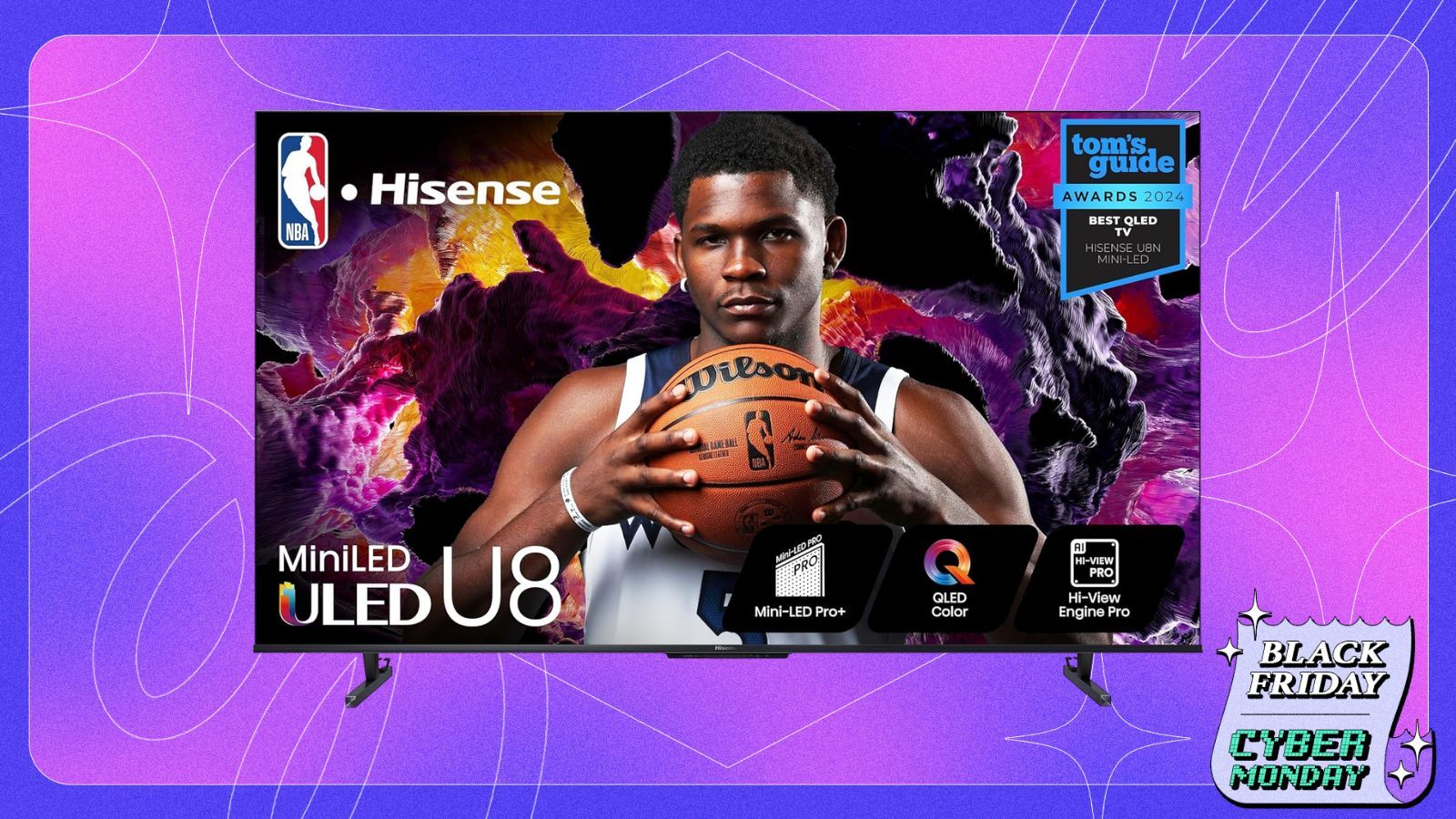 Hisense U8 Series TV
