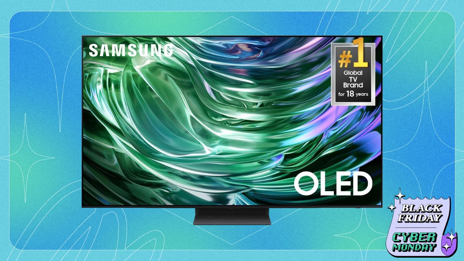 Samsung OLED Tv