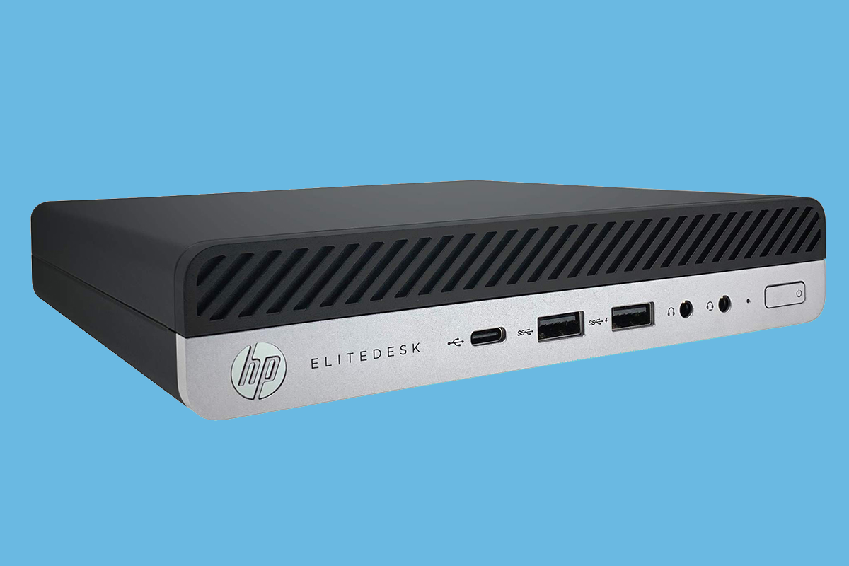 HP EliteDesk 800