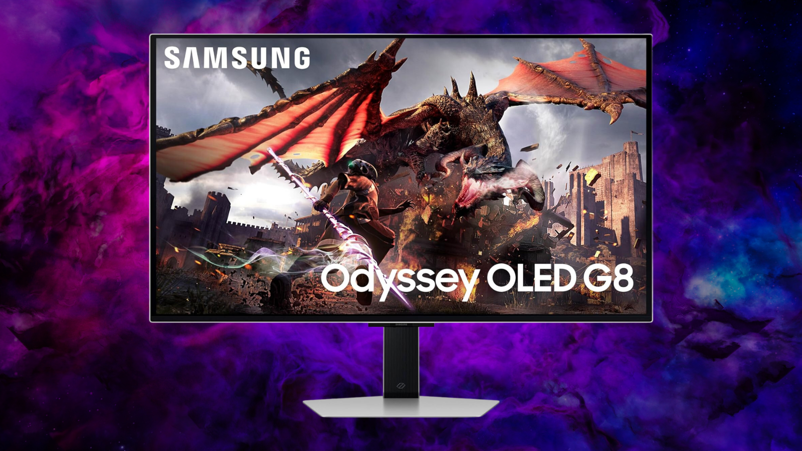 Samsung Odyssey G8 32