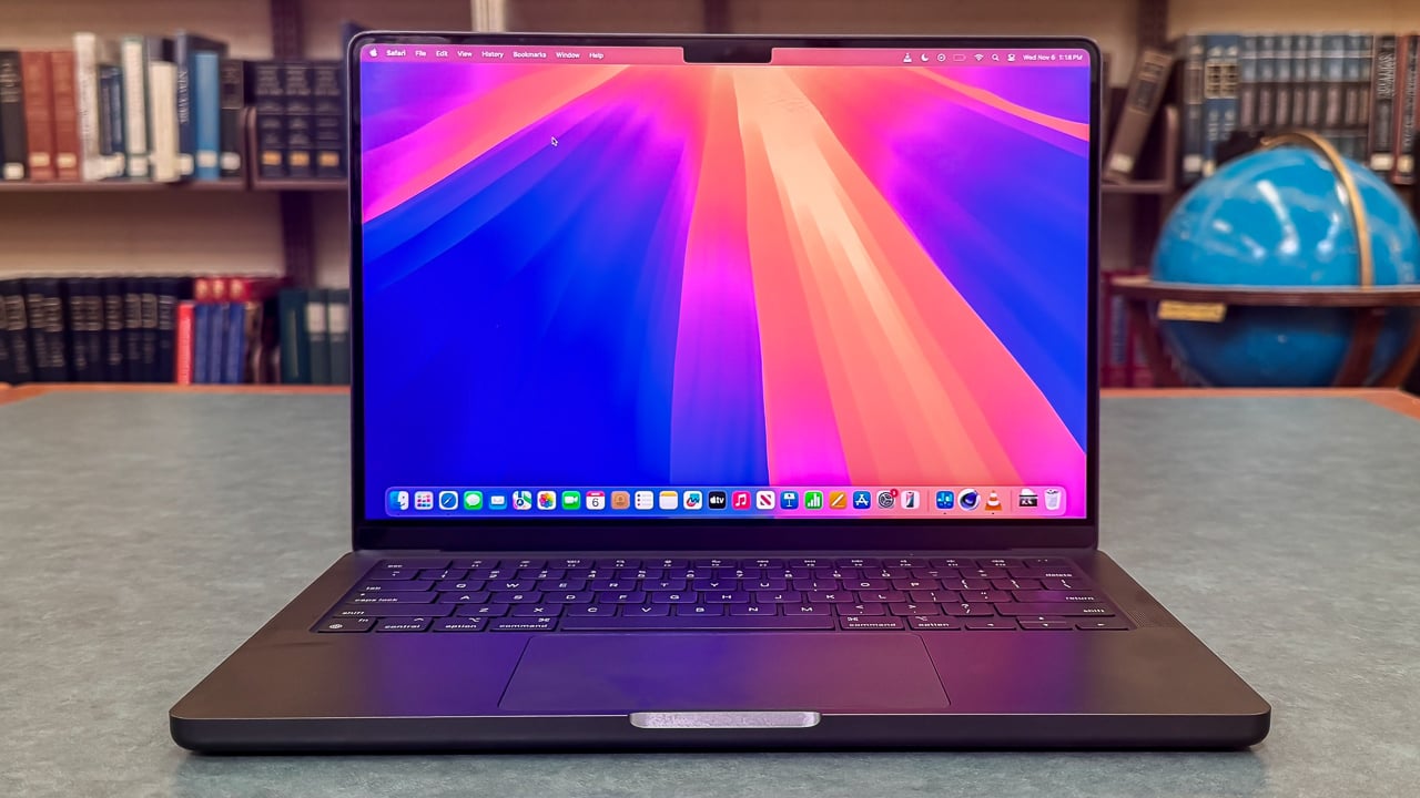 14-inch M4 MacBook Pro