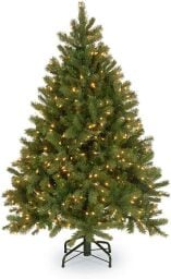 artificial Christmas tree