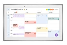 The Skylight Calender 15 Inch appears on a white background.