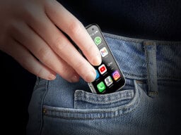 NanoPhone Smartphone