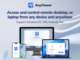 AnyViewer Plan infographic