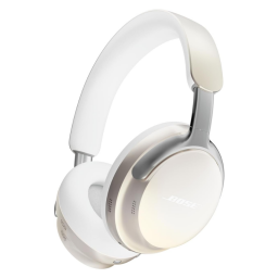 Bose QuietComfort Ultra Headphones on white background