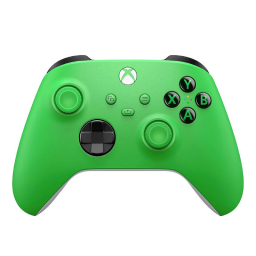 Xbox Wireless Controller on white background