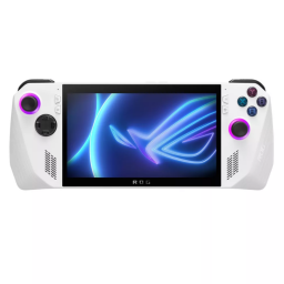 ASUS ROG Ally on white background