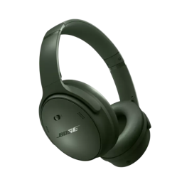 Bose QuietComfort Headphones on white background