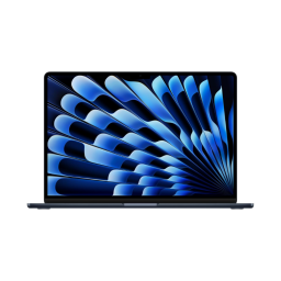 Apple MacBook Air M2 on a white background