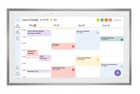 The Skylight Calender 15 Inch appears on a white background.