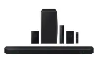 The Samsung HW-Q850D/ZA Soundbar system