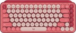 pink logitech keyboard